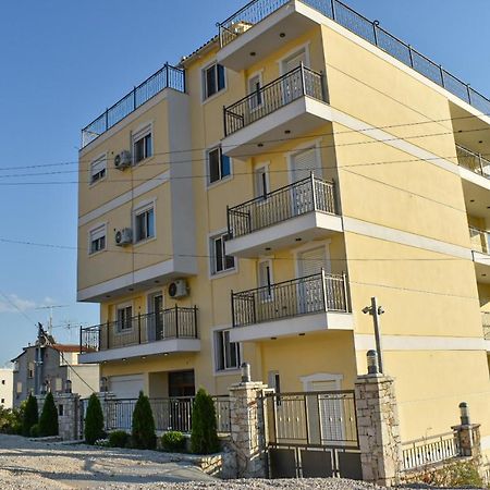 Paradise Apartment Sarande Ngoại thất bức ảnh