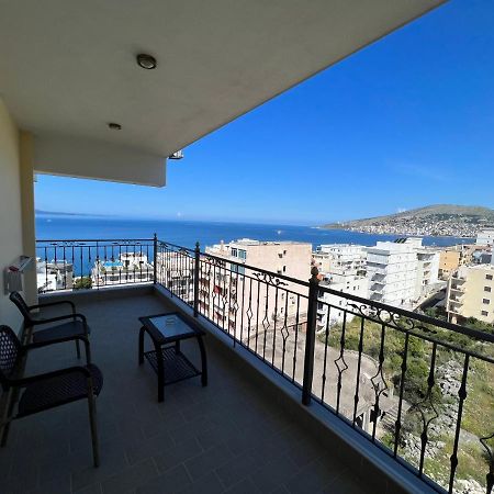 Paradise Apartment Sarande Ngoại thất bức ảnh