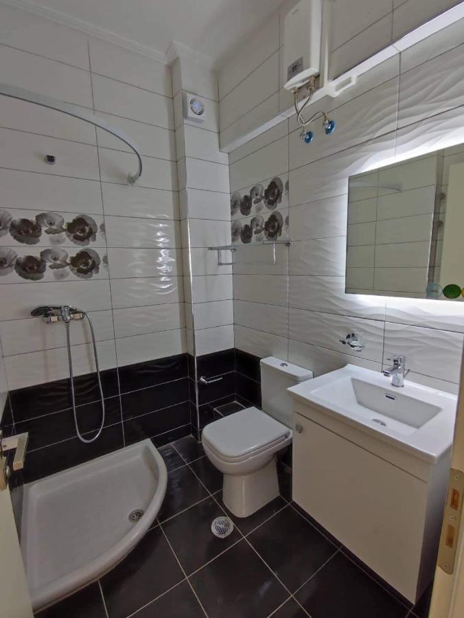 Paradise Apartment Sarande Ngoại thất bức ảnh