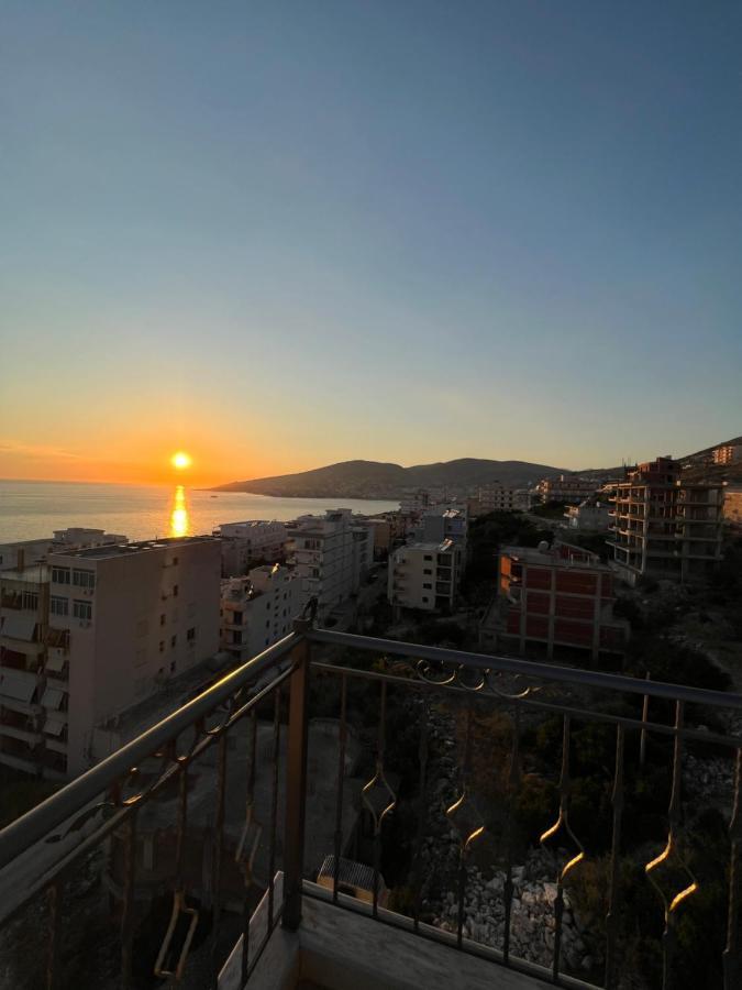 Paradise Apartment Sarande Ngoại thất bức ảnh