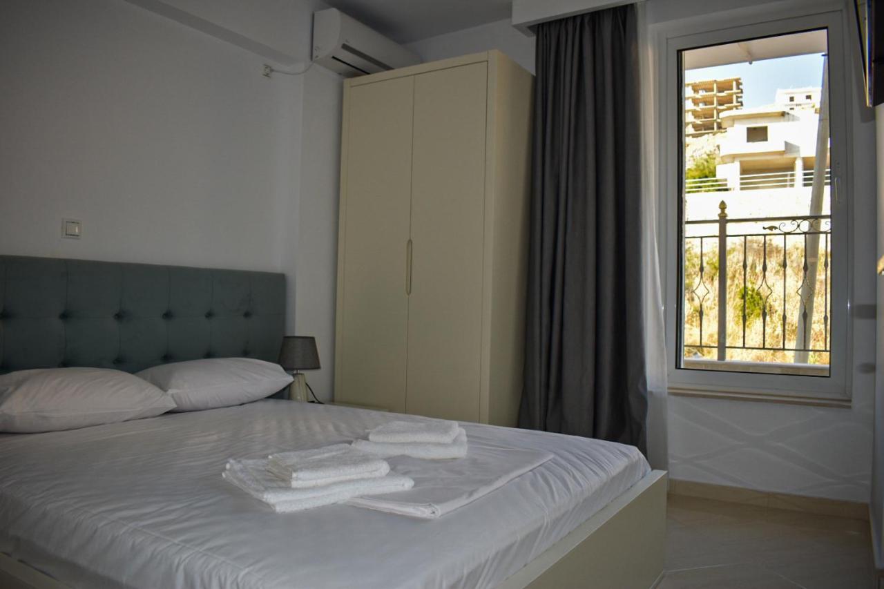 Paradise Apartment Sarande Ngoại thất bức ảnh