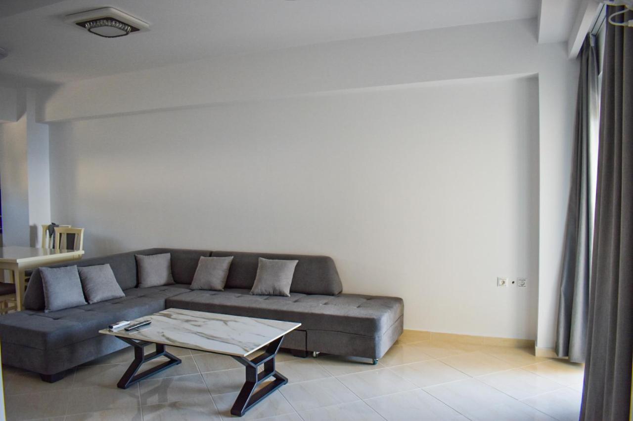 Paradise Apartment Sarande Ngoại thất bức ảnh