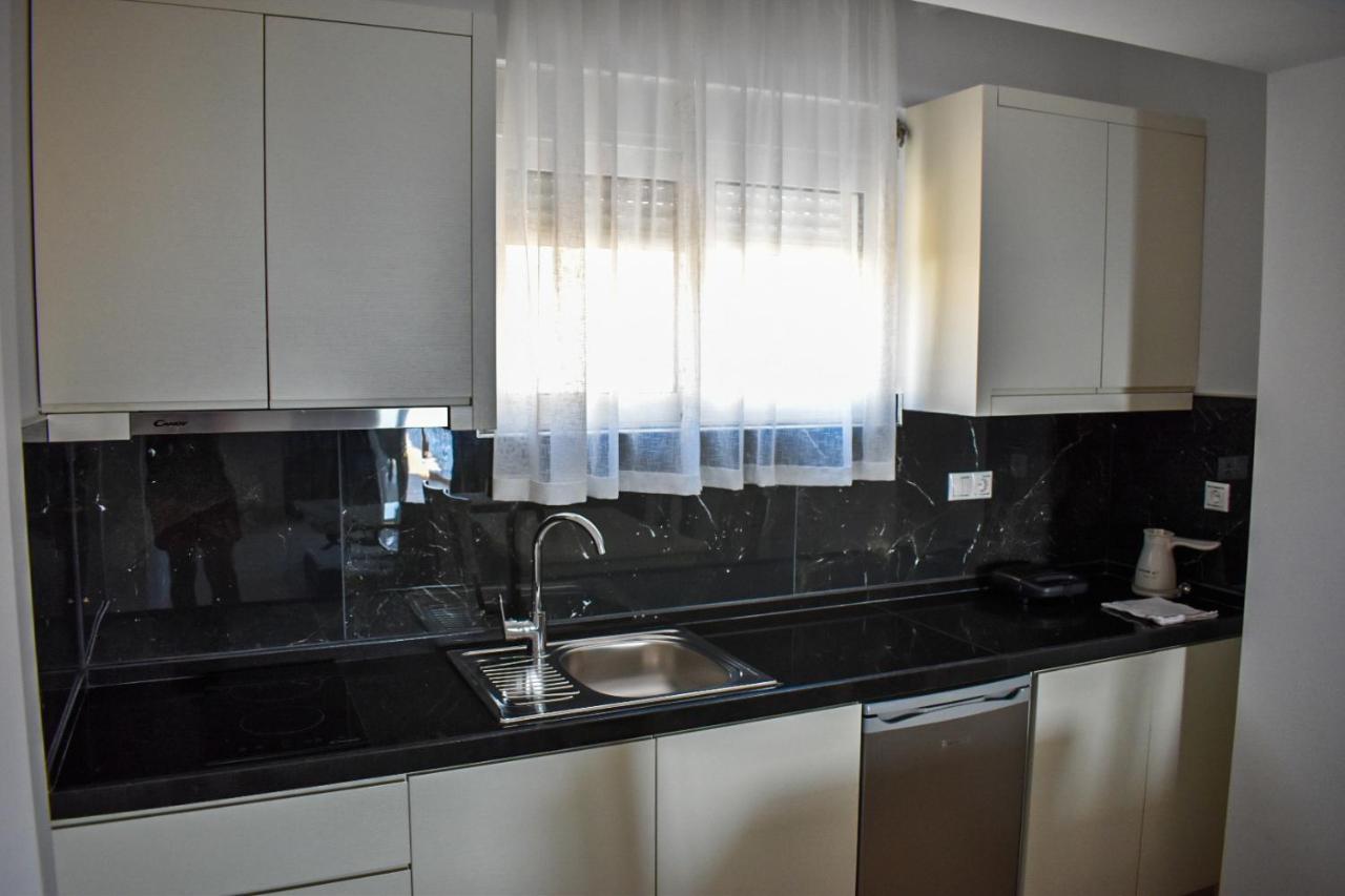 Paradise Apartment Sarande Ngoại thất bức ảnh