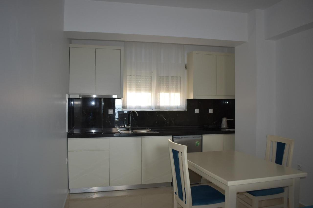 Paradise Apartment Sarande Ngoại thất bức ảnh