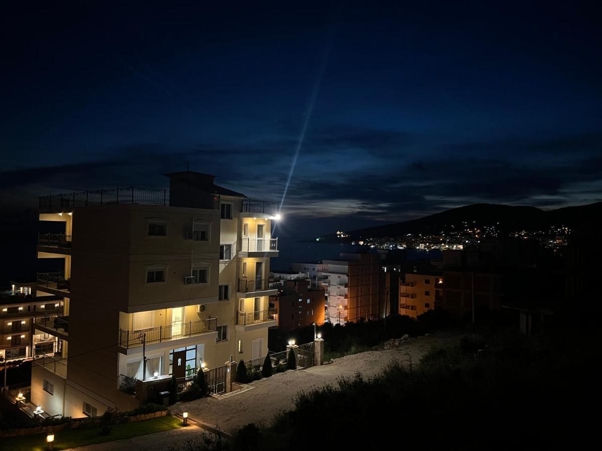 Paradise Apartment Sarande Ngoại thất bức ảnh