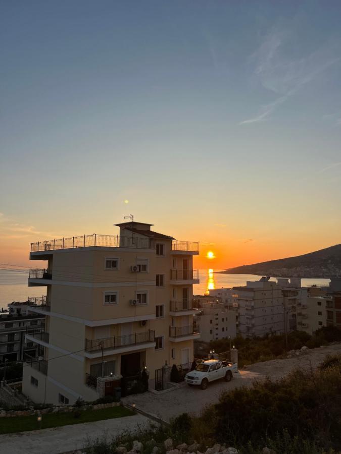 Paradise Apartment Sarande Ngoại thất bức ảnh