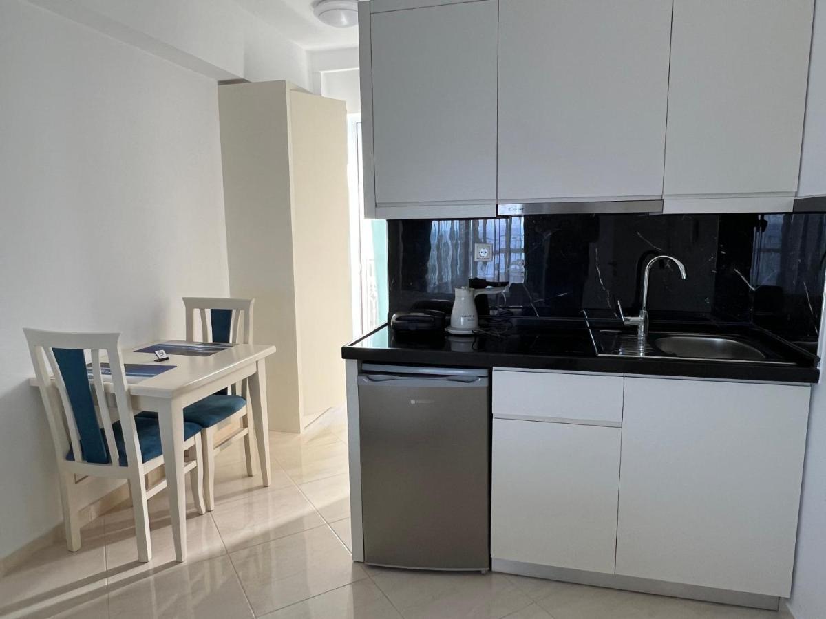 Paradise Apartment Sarande Ngoại thất bức ảnh